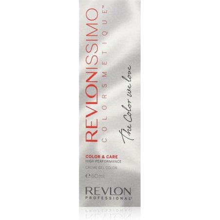 Revlon Revlonissimo Colorsmetique 7.01 60g Yellow Hair Color 60ml