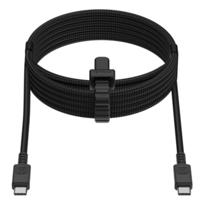 Xtorm CX3081 câble USB 3 m USB C Noir