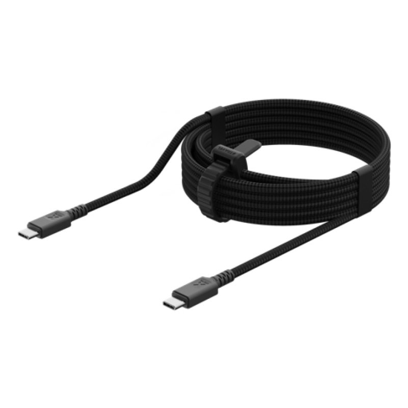 Xtorm CX3071 câble USB 1,5 m USB C Noir