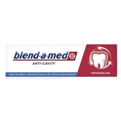 Blend-A-Med Anti-Cavity Original Toothpaste 75 Ml