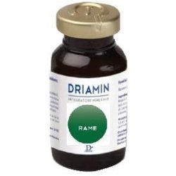 Driatec Driamin Copper Mineral Supplement 15ml