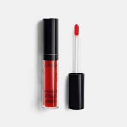 Lovren Liquid Matte Longlasting Lipstick with Hyaluronic Acid Intense Red