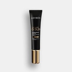 Lovren Ga3 Timeage Gold Eye Contour Anti-Aging Undereye Cream 15ml