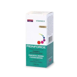 Vital Factors Reinforce Vitamin B 100 Milliliters