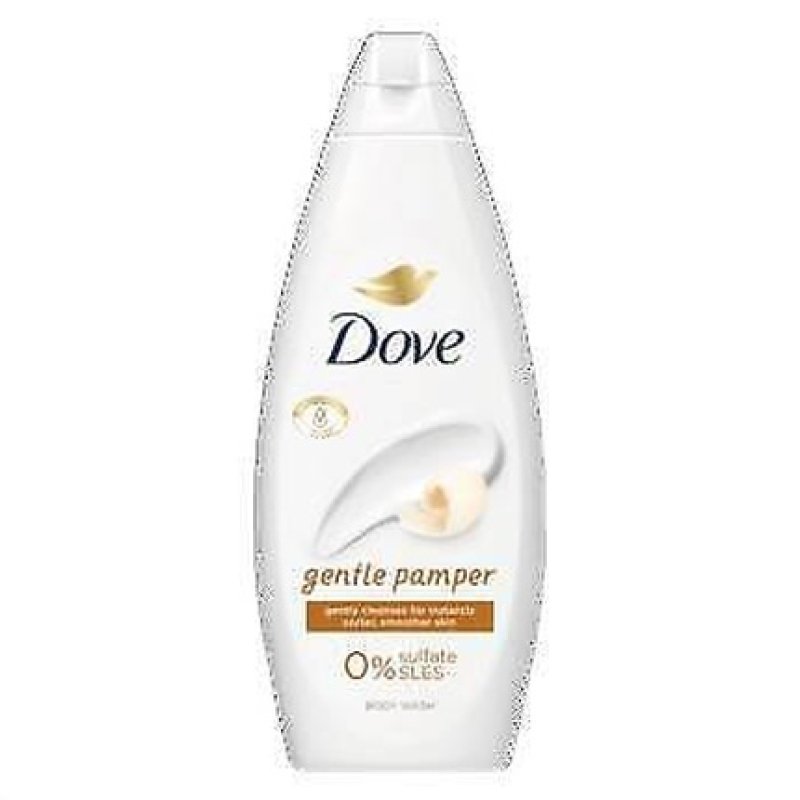 Dove Gentle Pampering Shower Gel 720ml