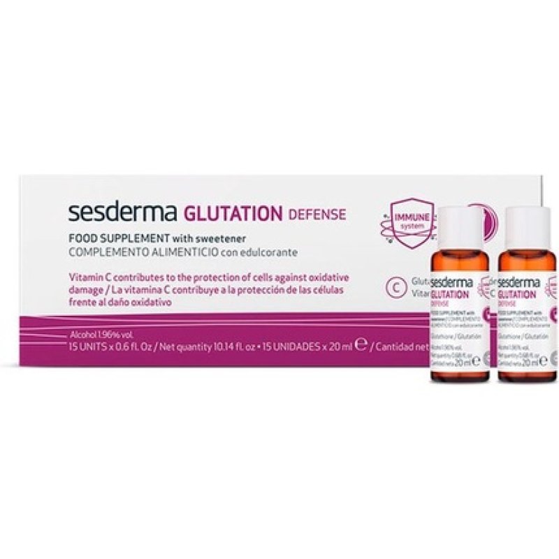 Sesderma Nutrises Glutation Defense 15x20ml
