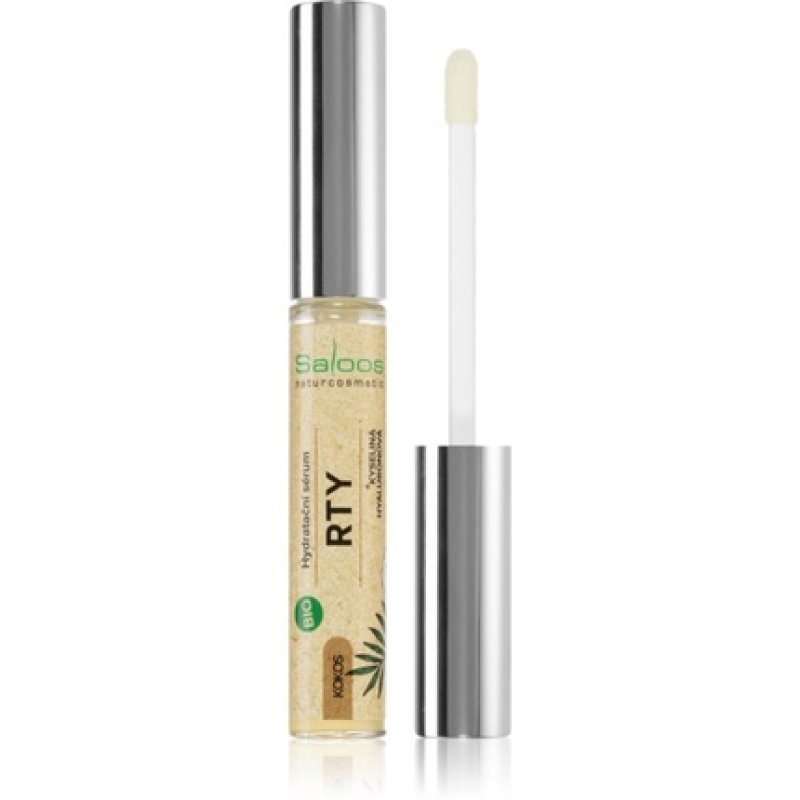 Saloos Bioactive Serum Coconut Lip Moisturizing Serum 7 ml