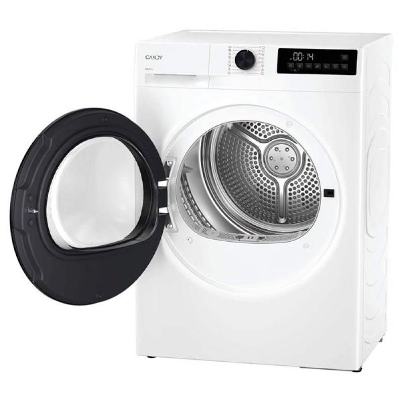 Sèche-linge, Pompe à chaleur, 8 kg, Classe E *