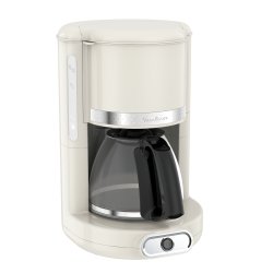 Moulinex FG381A Semi-auto Drip coffee maker 1.25 L