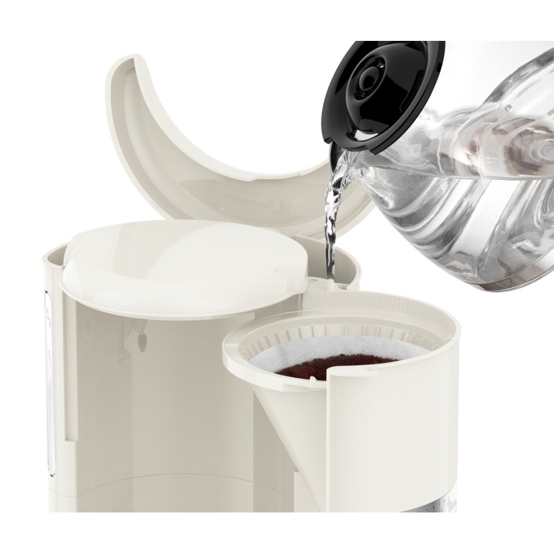 Moulinex FG381A Semi-auto Drip coffee maker 1.25 L