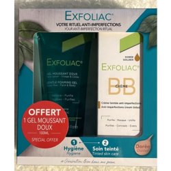 Noreva Peeling BB Golden Anti-Imperfection Tinted Cream 30ml