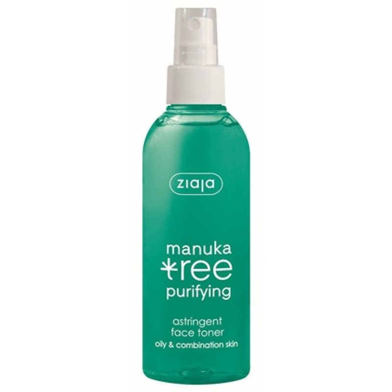 Ziaja Poretightening Skin Tonic Manuka Tree Purifying 200 Ml