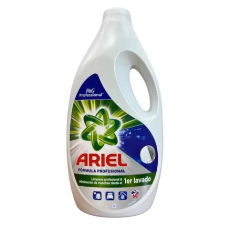 Ariel Liquid Laundry Detergent 60 Doses