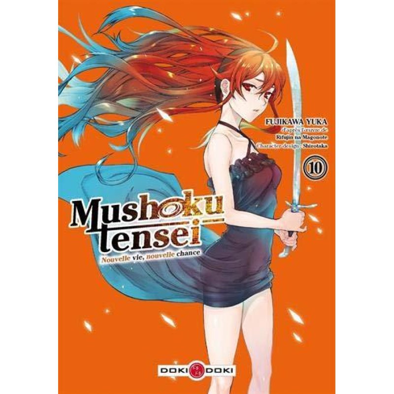 Mushoku Tensei - Tome 10