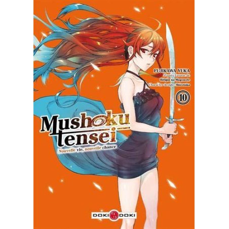 Mushoku Tensei - Tome 10