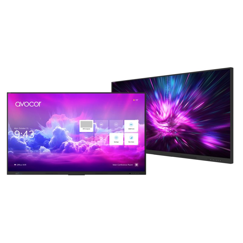 AVOCOR E Serie AVE-6550 165cm 65''/