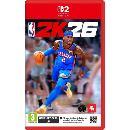 NBA 2K26
