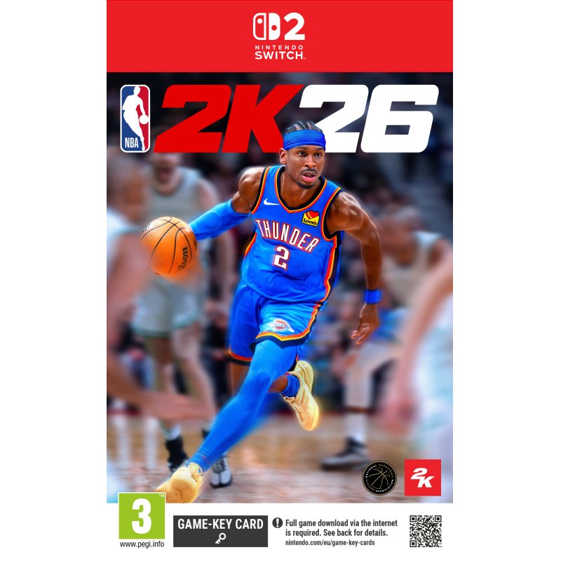 NBA 2K26