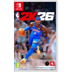 NBA 2K26