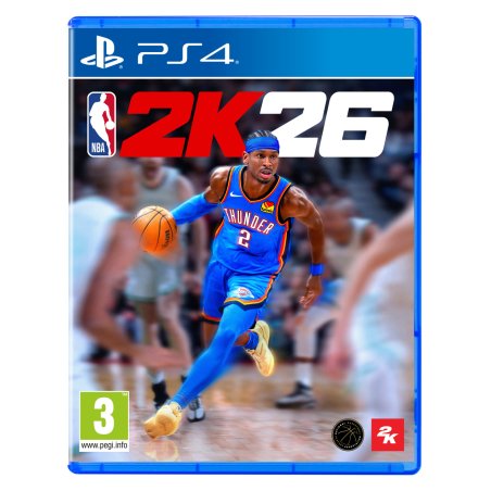NBA 2K26