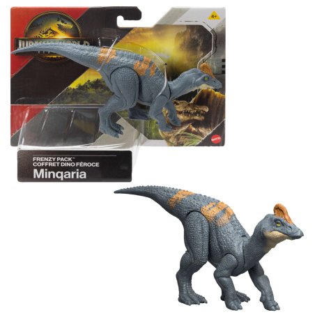 Jurassic World FRENZY PACK Minqaria