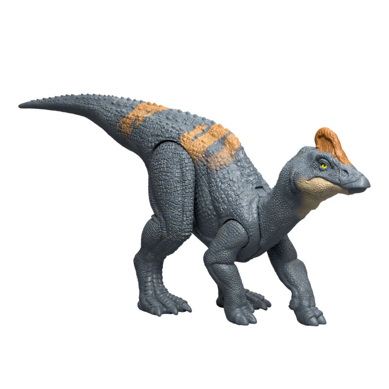 Jurassic World Rebirth Frenzy Pack Minqaria Dinosaur Figure, Authentic Toy, Digital Play