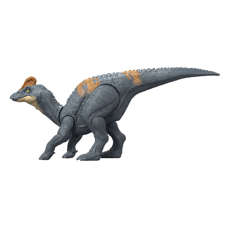 Jurassic World Rebirth Frenzy Pack Minqaria Dinosaur Figure, Authentic Toy, Digital Play