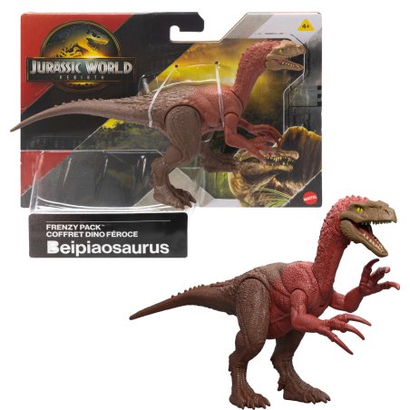 Jurassic World - Rebirth Danger Pack - Beipiaosaurus