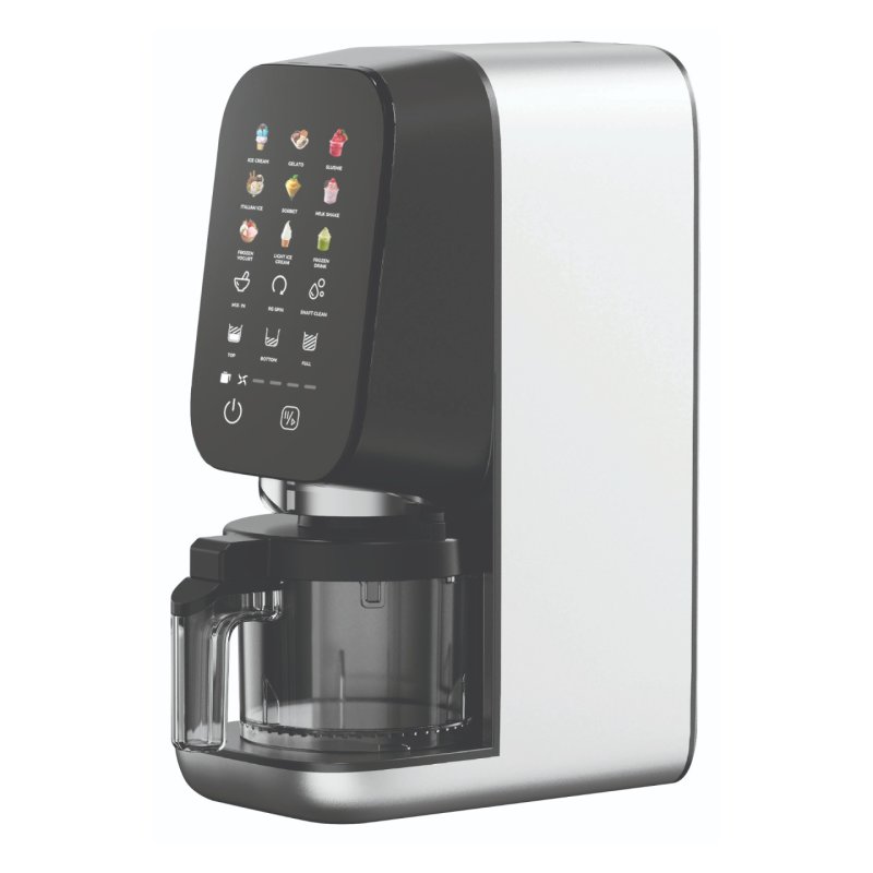 Sobczyk - Ice cream maker