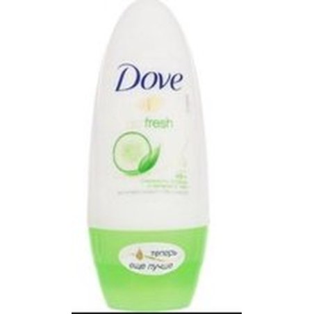 Dove Deodorant Roll-On - Matcha Green Tea - 50ml