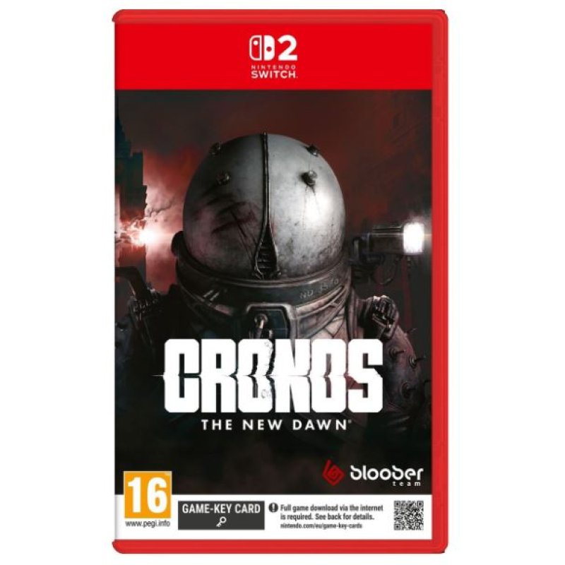 Cronos: The New Dawn /Switch 2