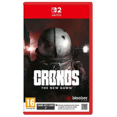 Cronos: The New Dawn /Switch 2