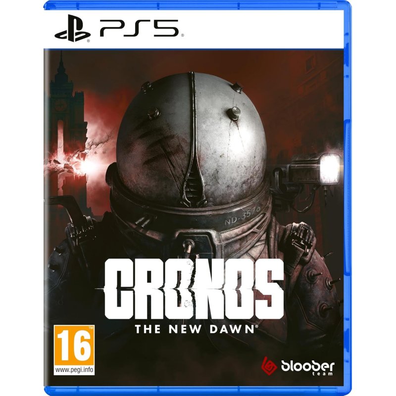 Cronos: The New Dawn /PS5