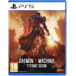 Daemon X Machina: Titanic Scion /PS5