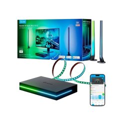 GOVEE PC LED BACKLIGHT SYNC B LIGHT BARS -MATTER