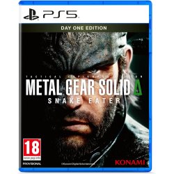 METAL GEAR SOLID DELTA SNAKE EATER - PS5 d one