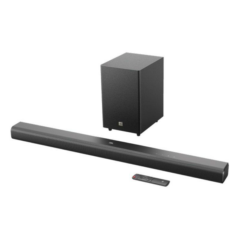 JBL Cinema SB550 Black 3.1 channels 250 W