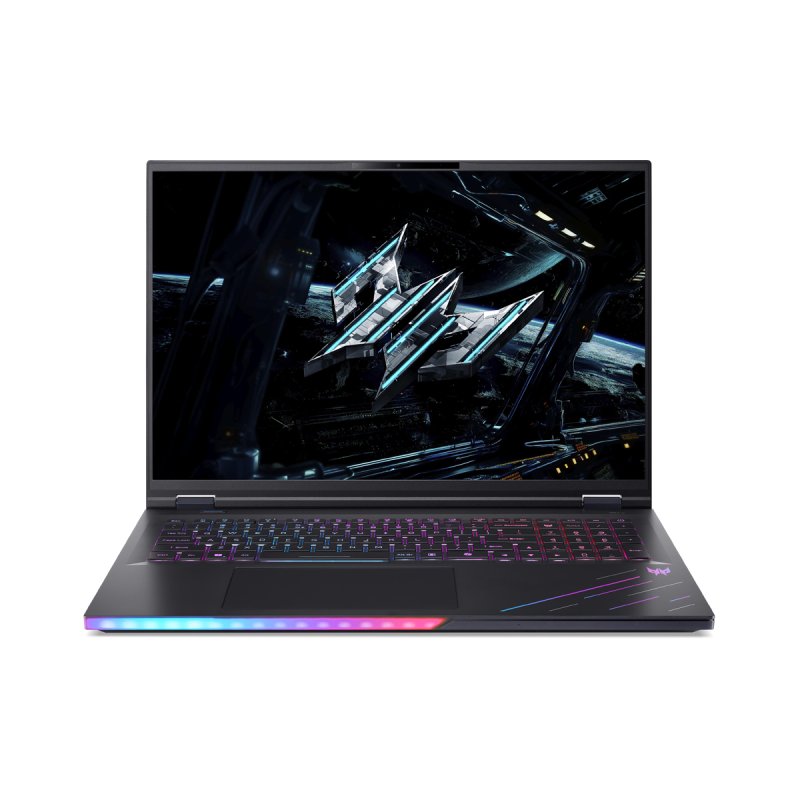 Acer Predator Helios 18 AI (PH18-73-96TW) Gaming 18,0" WQXGA, MiniLED, 250Hz, Intel i9U-275HX (13 TOPS), 32GB RAM, 2x