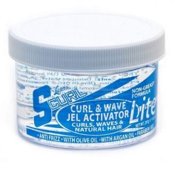 Luster's S Curl Lite Wave Jel Activator 10.5 Ounce