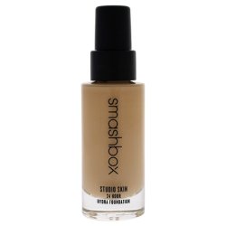 Smashbox Skin 15 Hour Wear Hydrating Foundation with Powder Foundation 30ml