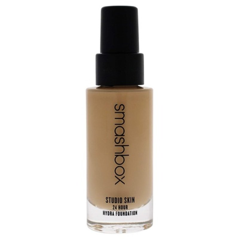 Smashbox Skin 15 Hour Wear Hydrating Foundation with Powder Foundation 30ml