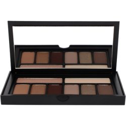 Smashbox Cover Shot Eye Palette Minimalist for Women 0.21oz Eye Shadow 5.7g