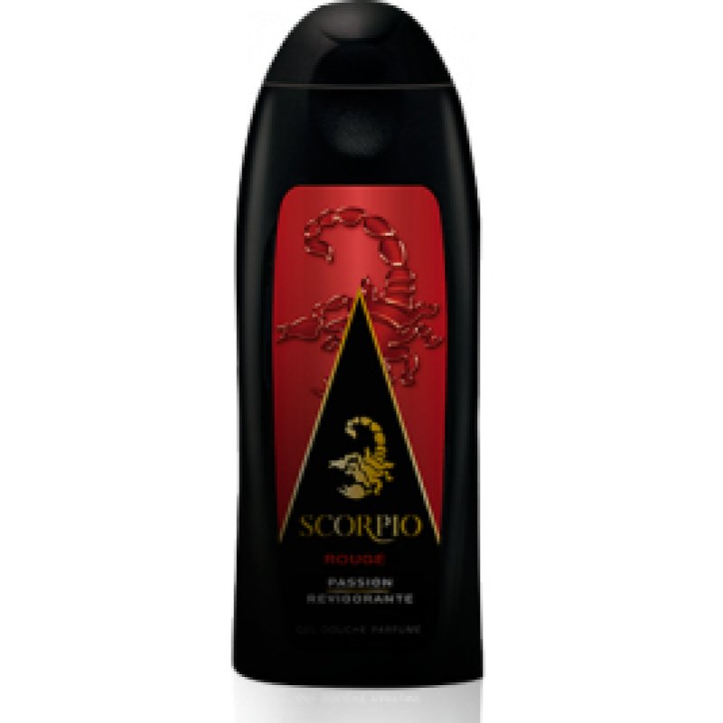 Scorpio Parfums 1469630 shower gel & body washes 250 ml Men Body & hair