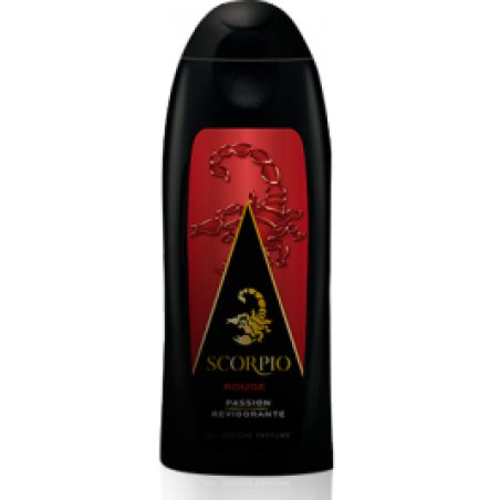 Scorpio Men's Shower Gel Collection Rouge 250ml
