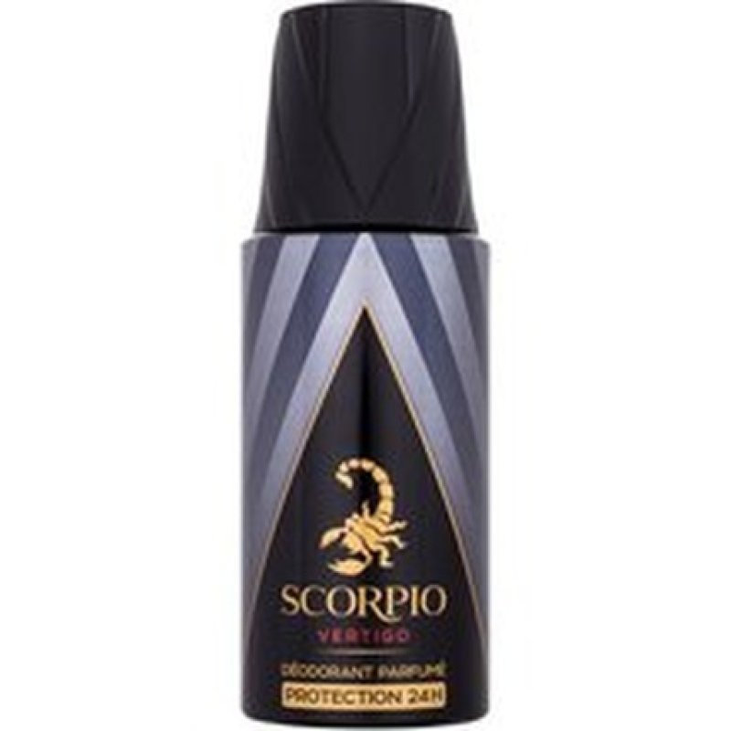 Scorpio Vertigo Deodorant