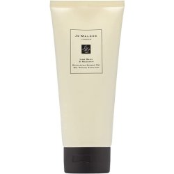 Malone Exfoliating Shower Gel lime Basil & Mandarin 6.7 Oz NWOB