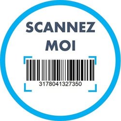 Scorpio Sport Men's Shower Gel 250ml