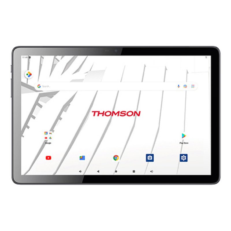 Thomson TEOX10 4G Mediatek LTE 128 GB 25.6 cm (10.1") 8 GB Wi-Fi 5 (802.11ac) Android 13 Grey