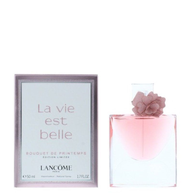 Lancome La Vie Est Belle Bouquet De Printemps Eau De Parfum 50ml Women Spray
