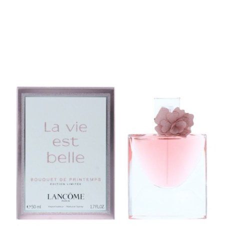 Lancome La Vie Est Belle Bouquet De Printemps Eau De Parfum 50ml Women Spray